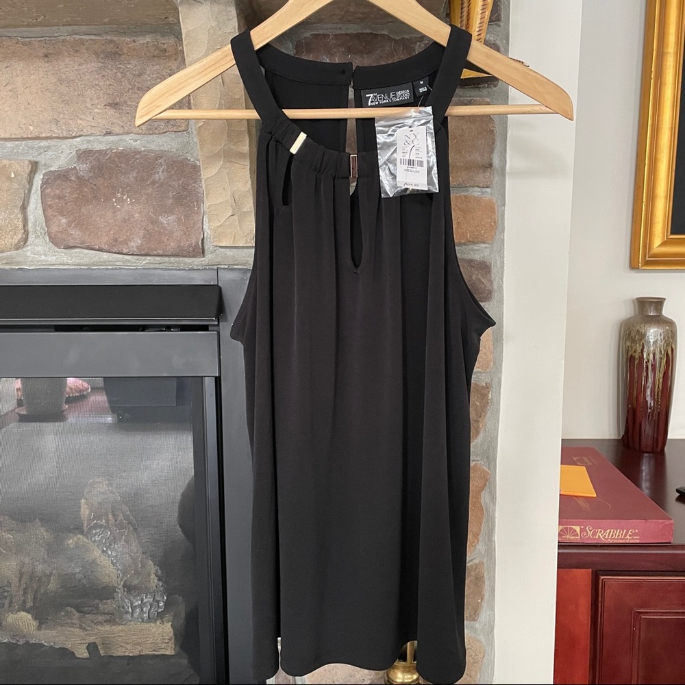 7th Avenue New York & Company sleeveless top